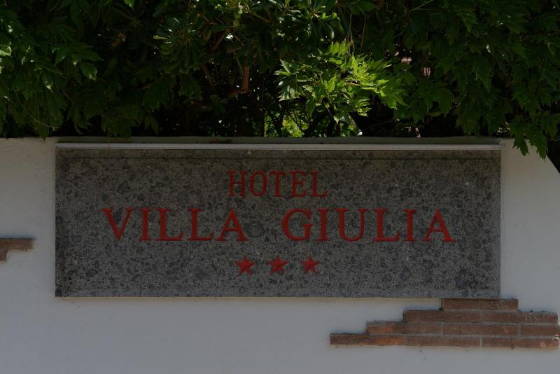 호텔 Villa Giulia
