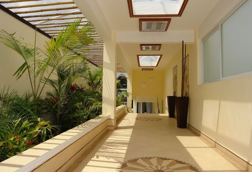 호텔 Villa Las Margaritas Caxa