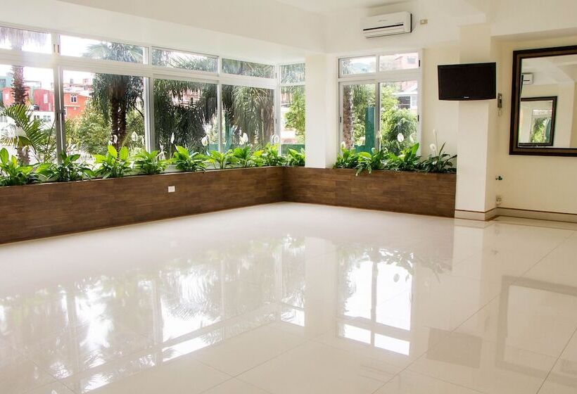 호텔 Villa Las Margaritas Caxa