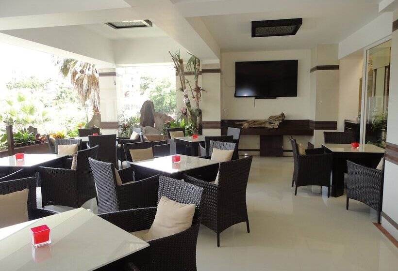 호텔 Villa Las Margaritas Caxa