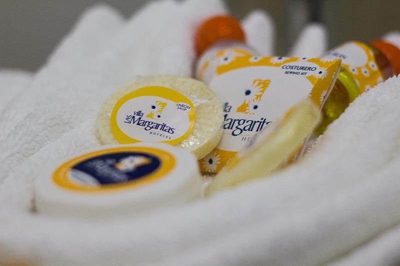 ホテル Villa Las Margaritas Plaza Cristal