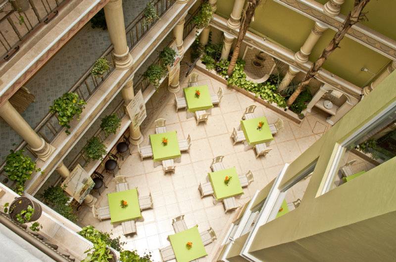 ホテル Villa Las Margaritas Plaza Cristal