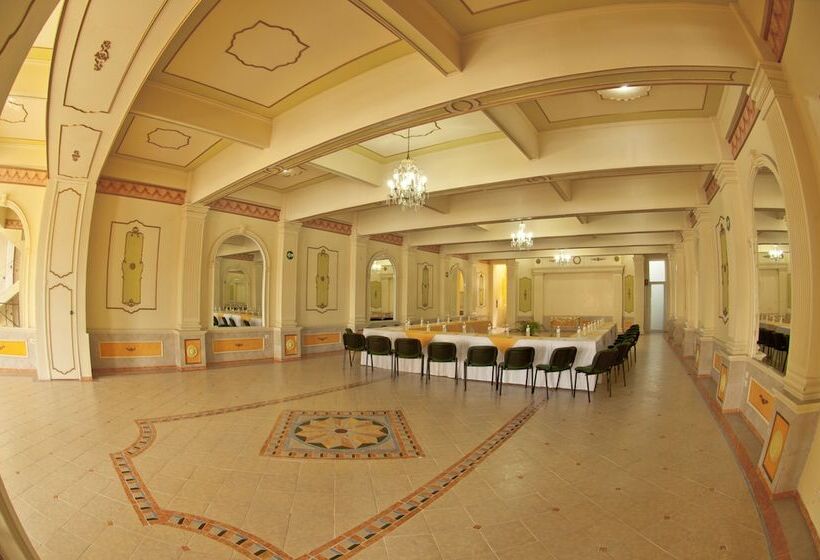 ホテル Villa Las Margaritas Plaza Cristal