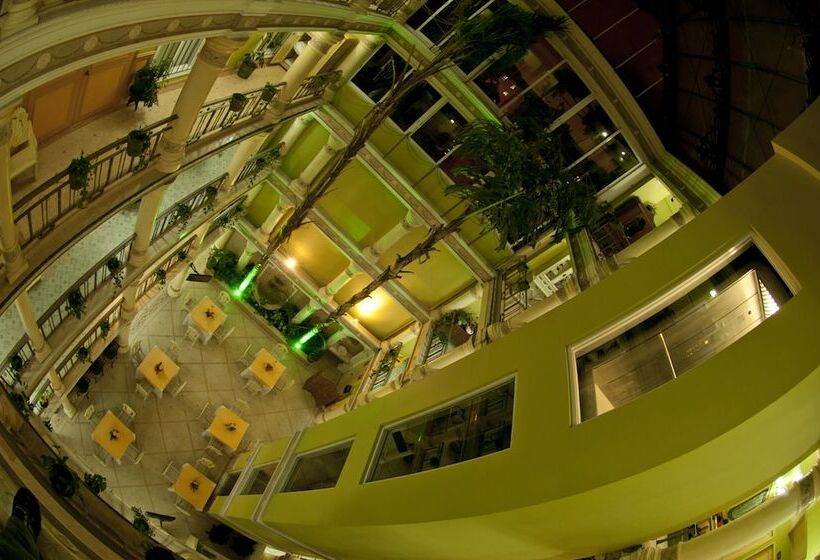 ホテル Villa Las Margaritas Plaza Cristal