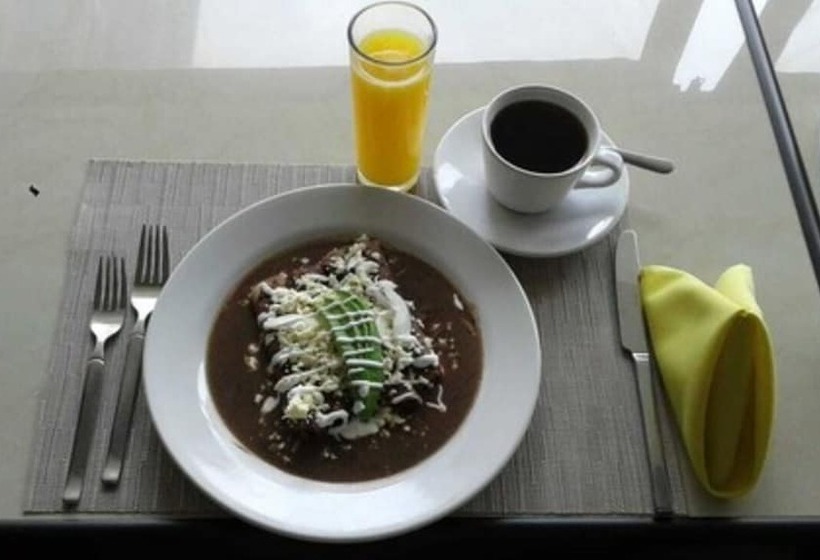 ホテル Villa Las Margaritas Plaza Cristal