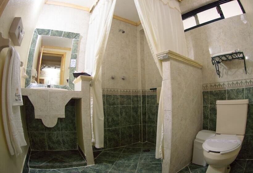 ホテル Villa Las Margaritas Plaza Cristal