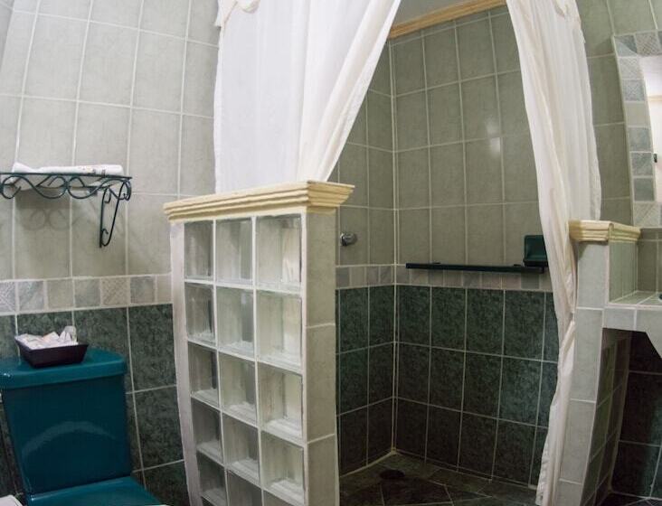 ホテル Villa Las Margaritas Plaza Cristal