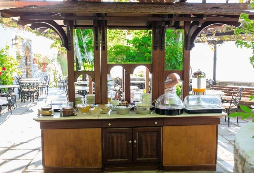 Отель Villa Orsa