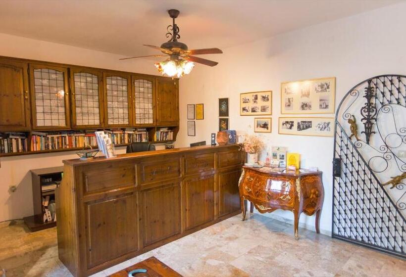 Отель Villa Orsa