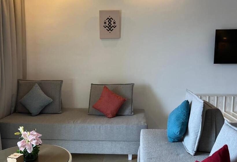 호텔 Hôtel Sentido Marillia Resort & Spa