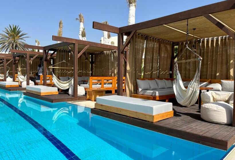 호텔 Hôtel Sentido Marillia Resort & Spa