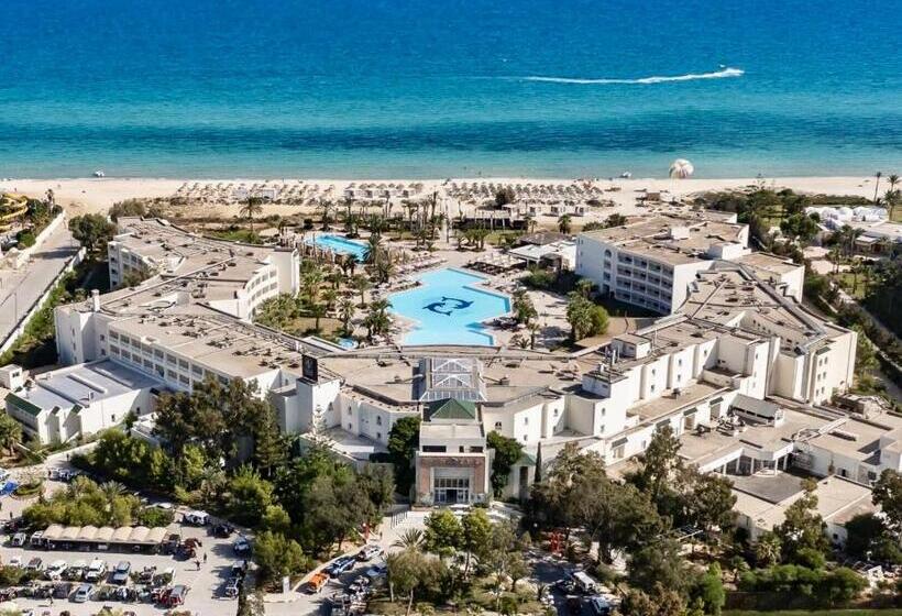 호텔 Hôtel Sentido Marillia Resort & Spa