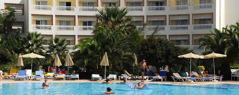 호텔 Hôtel Sentido Marillia Resort & Spa