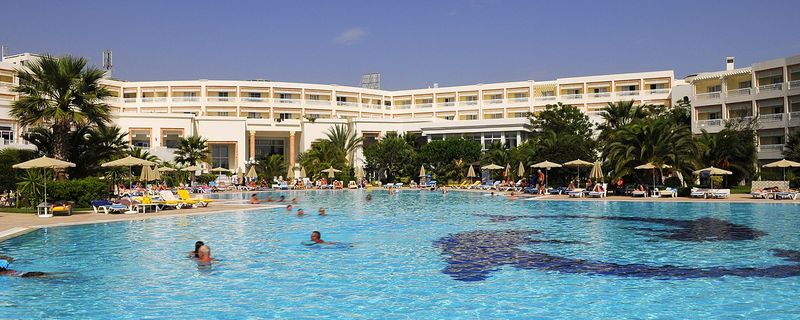 호텔 Hôtel Sentido Marillia Resort & Spa