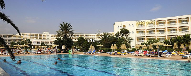 호텔 Hôtel Sentido Marillia Resort & Spa