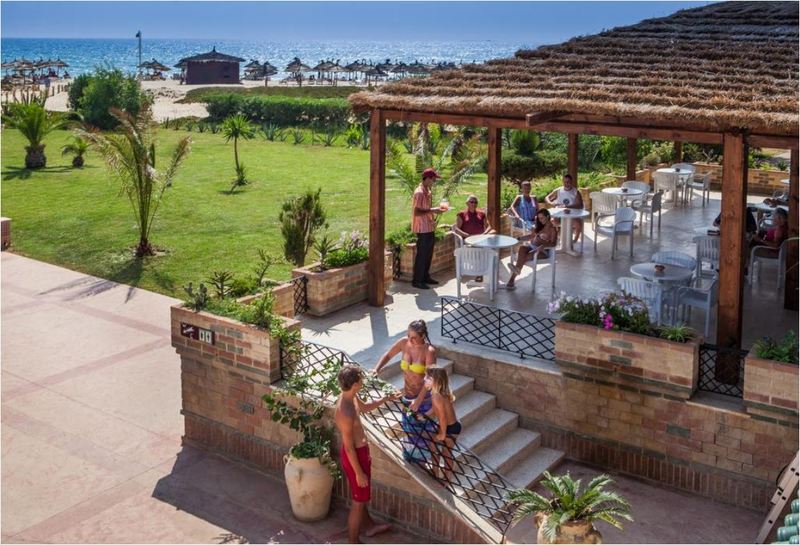 호텔 Hôtel Sentido Marillia Resort & Spa