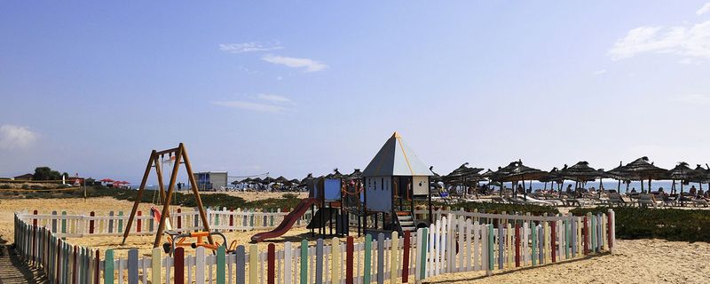 호텔 Hôtel Sentido Marillia Resort & Spa