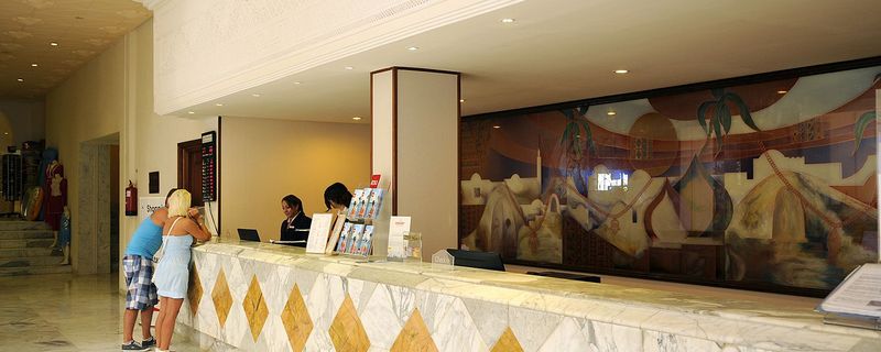 호텔 Hôtel Sentido Marillia Resort & Spa