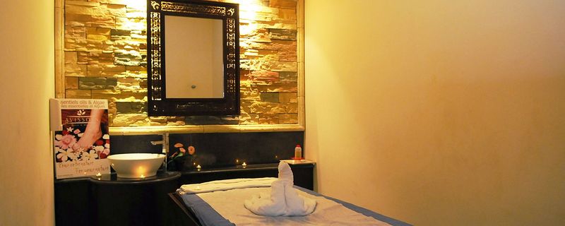 호텔 Hôtel Sentido Marillia Resort & Spa