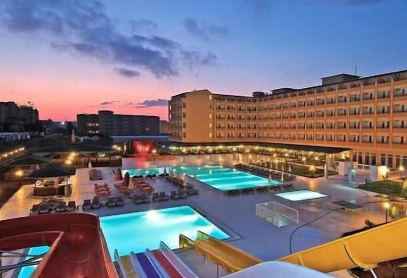 Отель Eftalia Resort