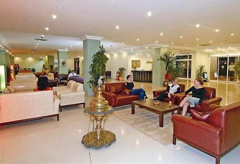 Отель Eftalia Resort