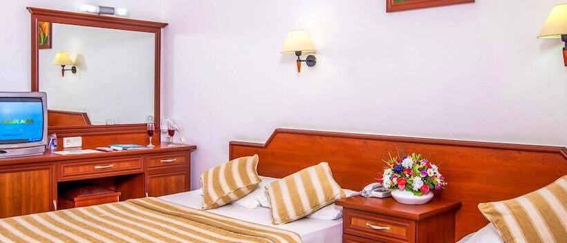 Отель Eftalia Resort