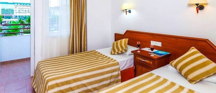 Отель Eftalia Resort