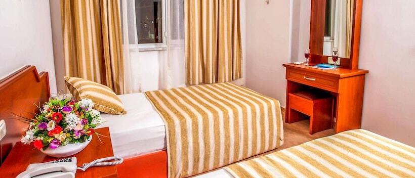 Отель Eftalia Resort