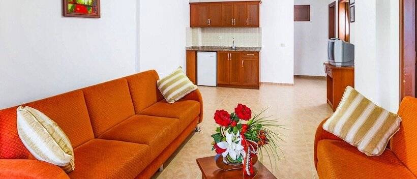 Отель Eftalia Resort