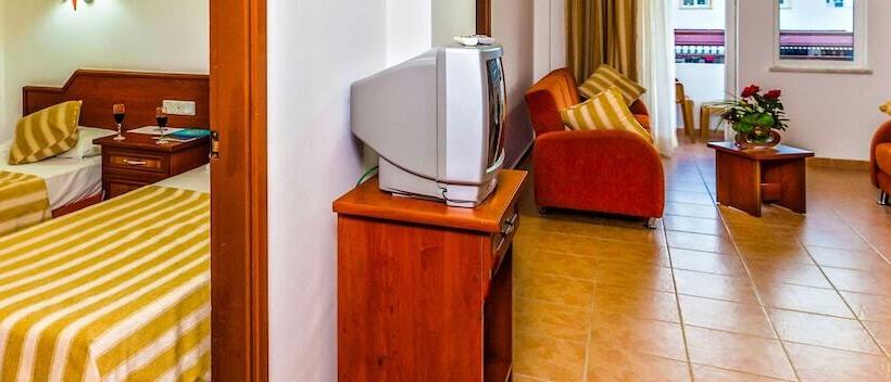 Отель Eftalia Resort