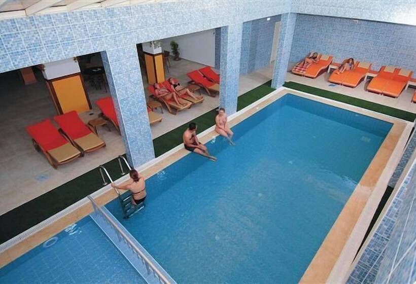 Отель Eftalia Resort