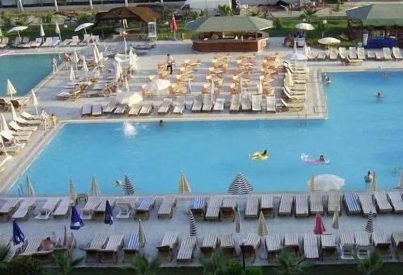 Отель Eftalia Resort