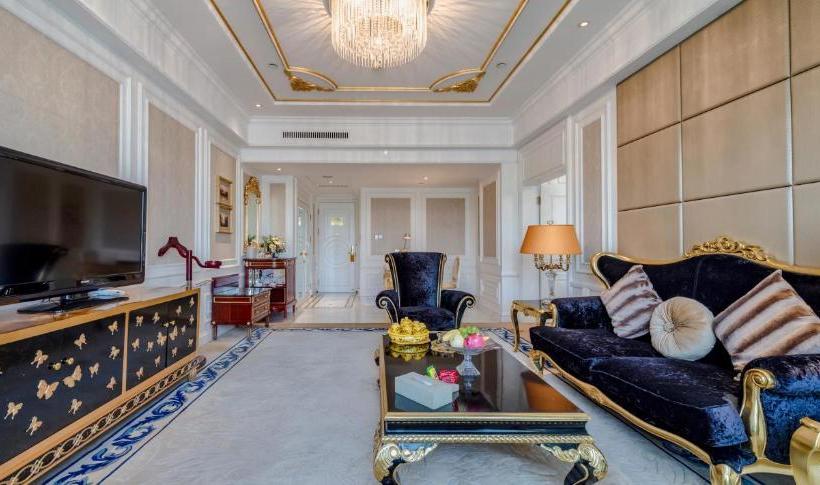 酒店 Yungang Jianguo