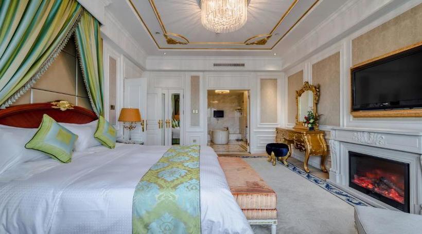 酒店 Yungang Jianguo