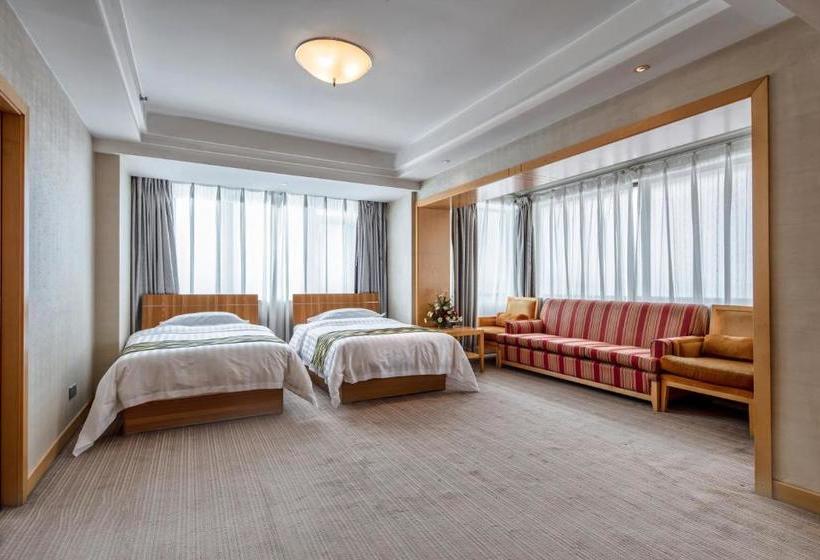 酒店 Yungang Jianguo