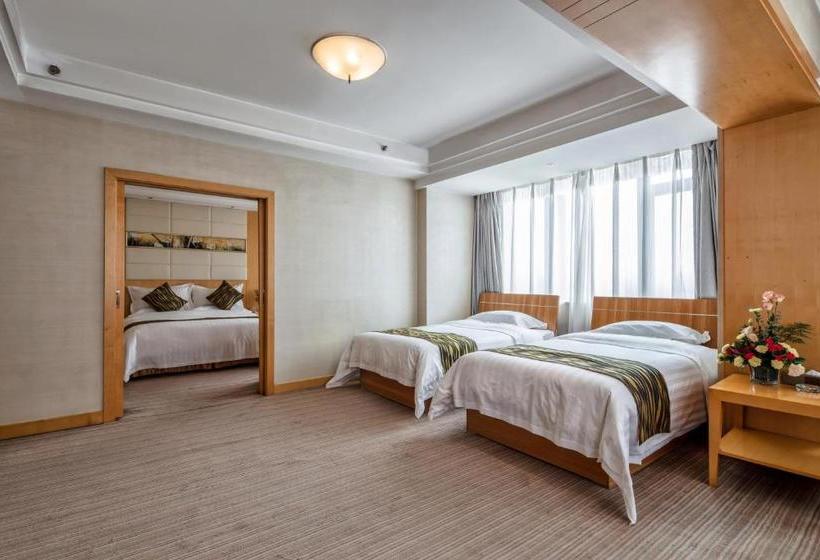 酒店 Yungang Jianguo