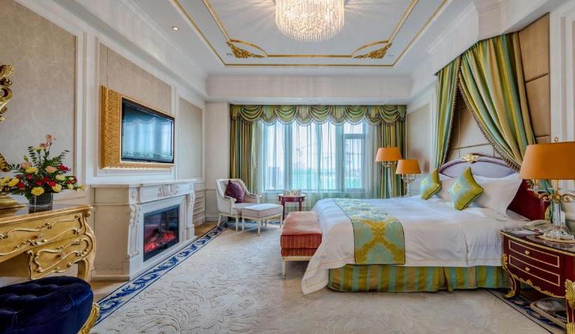 酒店 Yungang Jianguo