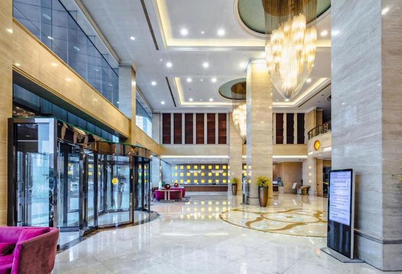 酒店 Yungang Jianguo