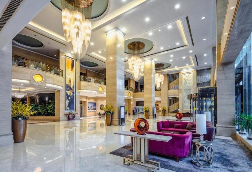 酒店 Yungang Jianguo