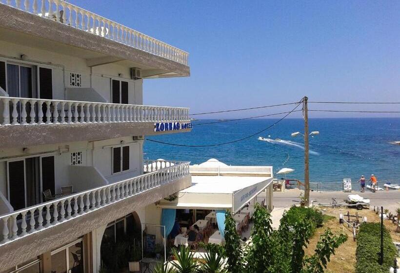 Отель Zorbas Beach