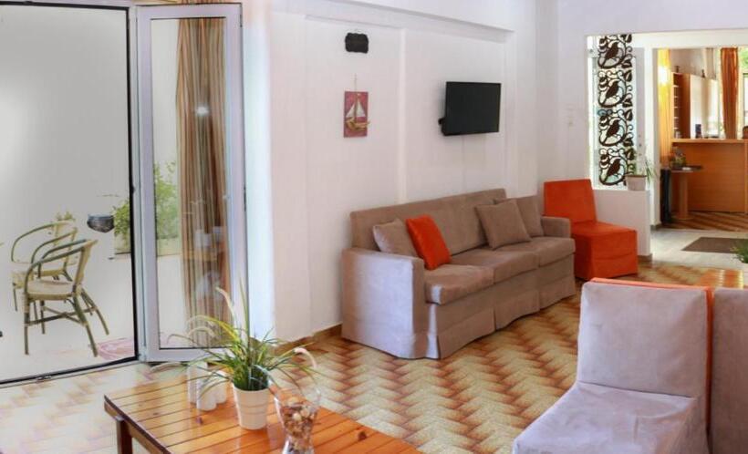 Отель Zorbas Beach