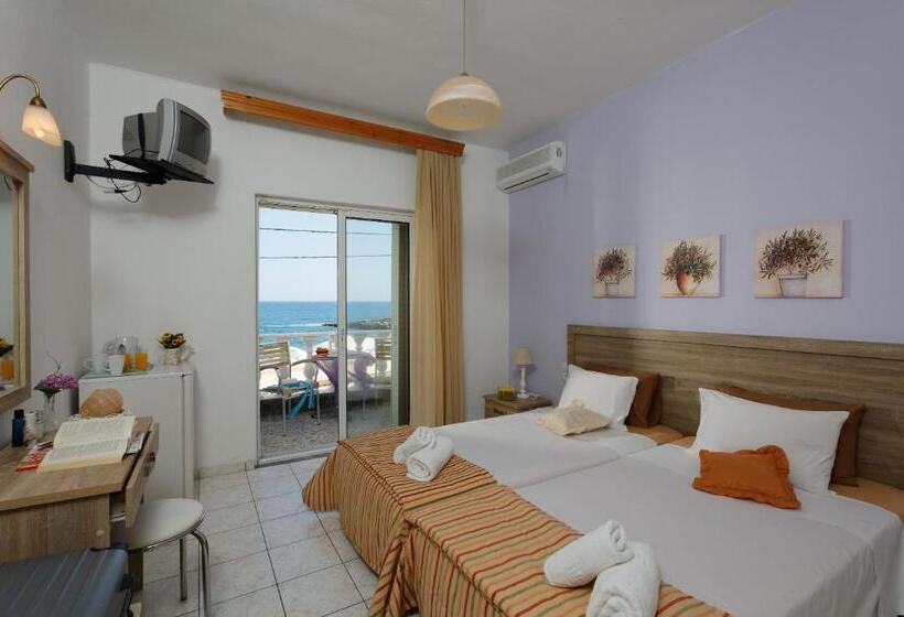 Отель Zorbas Beach