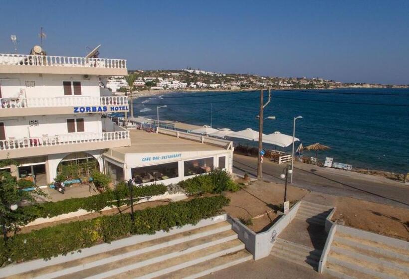 Отель Zorbas Beach