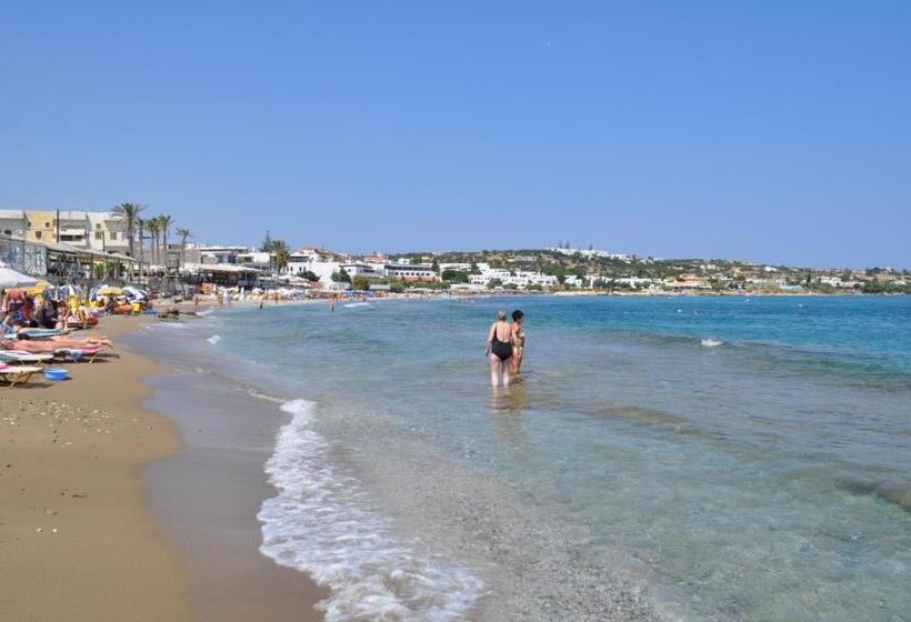 Отель Zorbas Beach