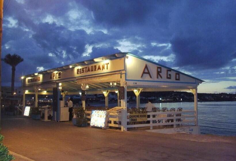 Отель Zorbas Beach