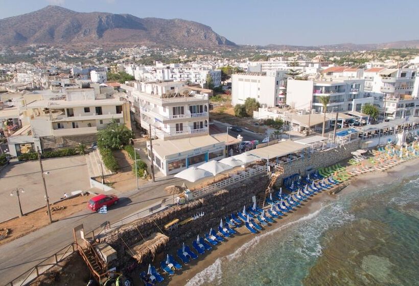 Отель Zorbas Beach