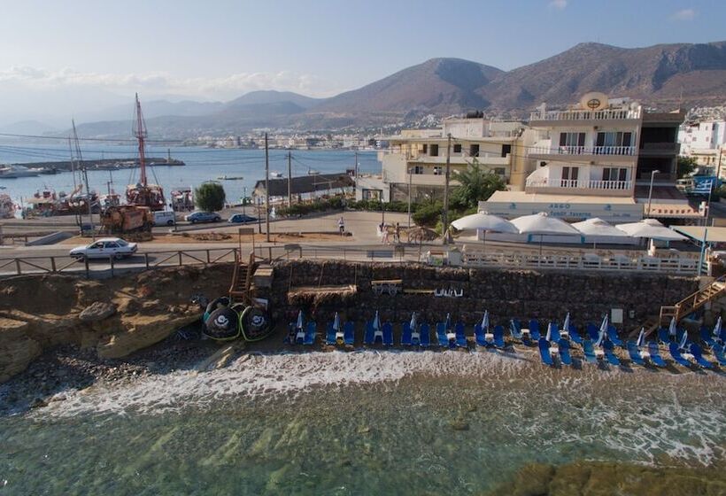 Отель Zorbas Beach