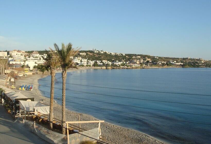 Отель Zorbas Beach