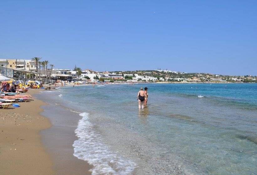 Отель Zorbas Beach