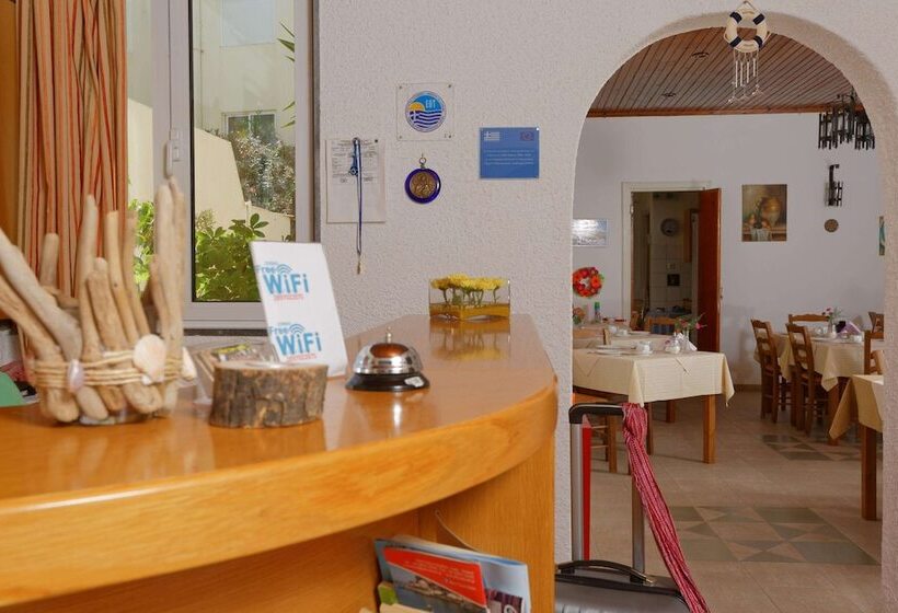 Отель Zorbas Beach